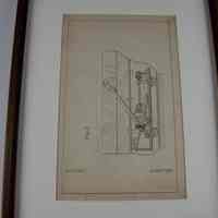          Latimer’s Patent Drawing – Mechanical Railway Signal System picture number 2
   