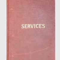 Printed Material, (1 folder, 1908-1939)