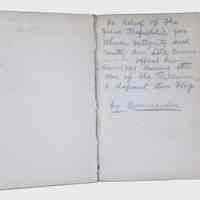          Printed Material, (1 folder, 1908-1939) picture number 2
   