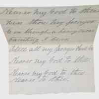          Printed Material, (1 folder, 1908-1939) picture number 6
   