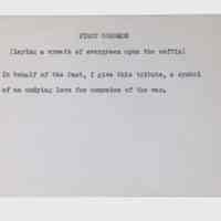          Printed Material, (1 folder, 1908-1939) picture number 8
   