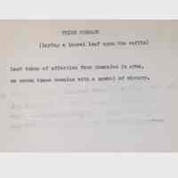          Printed Material, (1 folder, 1908-1939) picture number 9
   