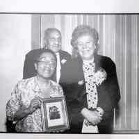 Exhibits, Memorials, Dedications, Awards, (4 boxes, 1965-1994)