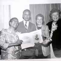          Exhibits, Memorials, Dedications, Awards, (4 boxes, 1965-1994) picture number 2
   