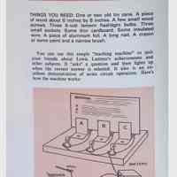          Printed Material, (6 folders, 1930-ca. 1985) picture number 62
   