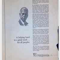          Printed Material, (6 folders, 1930-ca. 1985) picture number 73
   