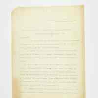          Lewis H. Latimer’s Advocacy for Civil Rights: Letter to the National Conference of Colored Men (1895) picture number 1
   