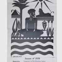 Printed Material, (1 folder, 1900-ca. 1920)