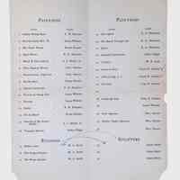          Printed Material, (1 folder, 1900-ca. 1920) picture number 5
   