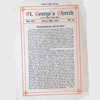          Printed Material, (1 folder, 1900-ca. 1920) picture number 10
   