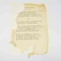 "Songs My Mother Sang" – Poem by Lewis H. Latimer