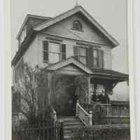 Family Portrait on the Porch of Lewis Latimer