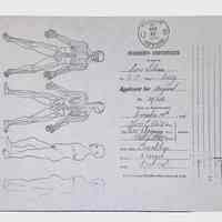 Financial Records Pension Fund, (1 folder, 1894-1932)