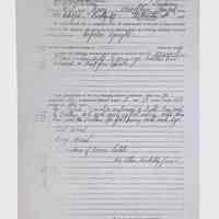          Financial Records Pension Fund, (1 folder, 1894-1932) picture number 2
   