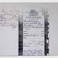          Financial Records Pension Fund, (1 folder, 1894-1932) picture number 4
   