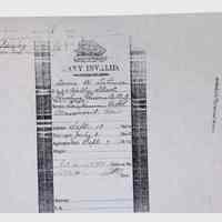          Financial Records Pension Fund, (1 folder, 1894-1932) picture number 10
   