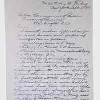          Financial Records Pension Fund, (1 folder, 1894-1932) picture number 11
   