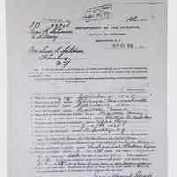          Financial Records Pension Fund, (1 folder, 1894-1932) picture number 14
   
