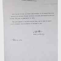          Financial Records Pension Fund, (1 folder, 1894-1932) picture number 15
   
