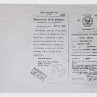          Financial Records Pension Fund, (1 folder, 1894-1932) picture number 16
   