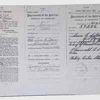          Financial Records Pension Fund, (1 folder, 1894-1932) picture number 17
   