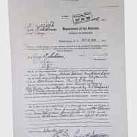          Financial Records Pension Fund, (1 folder, 1894-1932) picture number 18
   