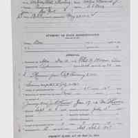          Financial Records Pension Fund, (1 folder, 1894-1932) picture number 19
   