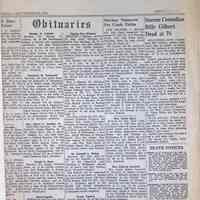          Obituaries picture number 2
   