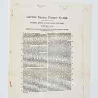 UNITED STATES PATENT OFFICE THOMAS A. EDISON, OF MENLO PARK, NEW JERSEY ELECTRIC LAMP