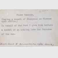          Printed Material, (1 folder, 1908-1939) picture number 11
   