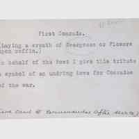          Printed Material, (1 folder, 1908-1939) picture number 12
   