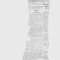          Printed Material, (1 folder, 1908-1939) picture number 19
   