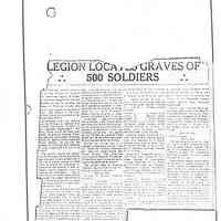          Printed Material, (1 folder, 1908-1939) picture number 21
   