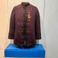          Lewis Latimer’s Distinguished Uniform picture number 1
   