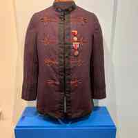          Lewis Latimer’s Distinguished Uniform picture number 4
   