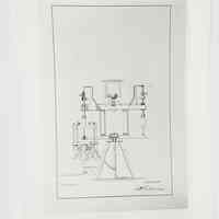 Lewis Latimer’s Invention Drawing