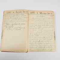          Lewis H. Latimer’s 1911 Log Book – 'It is to Print' Essays picture number 5
   