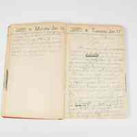          Lewis H. Latimer’s 1911 Log Book – 'It is to Print' Essays picture number 6
   