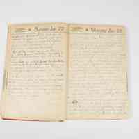          Lewis H. Latimer’s 1911 Log Book – 'It is to Print' Essays picture number 7
   