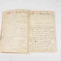          Lewis H. Latimer’s 1911 Log Book – 'It is to Print' Essays picture number 11
   