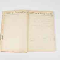          Lewis H. Latimer’s 1911 Log Book – 'It is to Print' Essays picture number 12
   