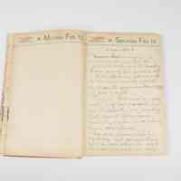          Lewis H. Latimer’s 1911 Log Book – 'It is to Print' Essays picture number 13
   