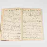          Lewis H. Latimer’s 1911 Log Book – 'It is to Print' Essays picture number 19
   