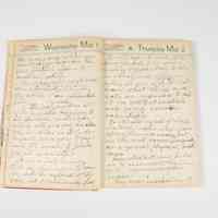          Lewis H. Latimer’s 1911 Log Book – 'It is to Print' Essays picture number 21
   