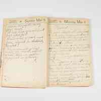          Lewis H. Latimer’s 1911 Log Book – 'It is to Print' Essays picture number 23
   