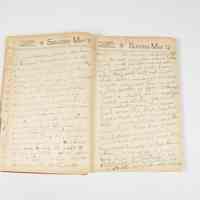          Lewis H. Latimer’s 1911 Log Book – 'It is to Print' Essays picture number 26
   