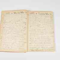          Lewis H. Latimer’s 1911 Log Book – 'It is to Print' Essays picture number 28
   