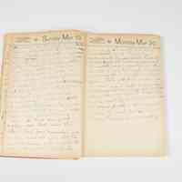          Lewis H. Latimer’s 1911 Log Book – 'It is to Print' Essays picture number 32
   