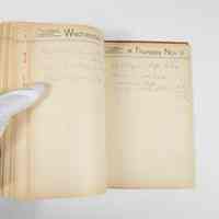          Lewis H. Latimer’s 1911 Log Book – 'It is to Print' Essays picture number 33
   
