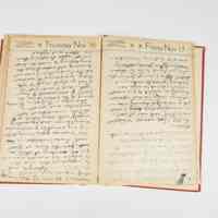          Lewis H. Latimer’s 1911 Log Book – 'It is to Print' Essays picture number 37
   